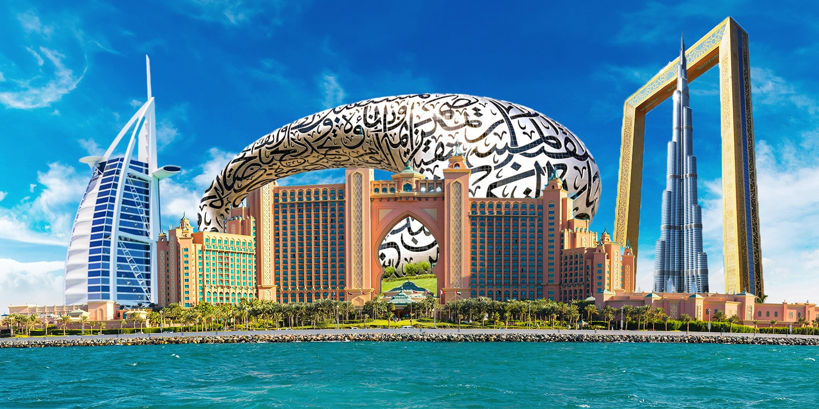 Dubai / Abu Dhabi